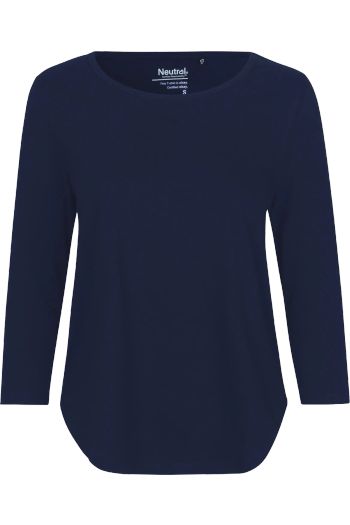 Image produit Ladies 3/4 Sleeve T-Shirt