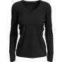 Stedman Stretch Long Sleeve Women black_opal