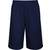 ProAct SHORT RÉVERSIBLE BASKET-BALL UNISEXE sporty_navy/white