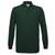 B&C Collection Safran Polo LS - bottle_green - S