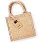 Westford Mill Jute Petite Gift Bag natural