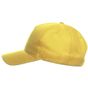 Atlantis Casquette baseball 5 pans RECY FIVE yellow