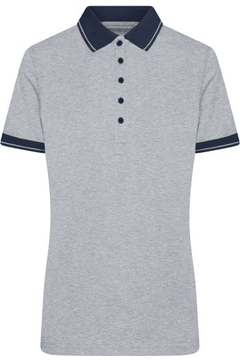 Ladies´ Heather Polo