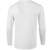 Gildan Adult Long Sleeve T-Shirt white