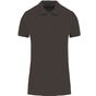 Kariban Polo piqué Bio180 femme dark_grey