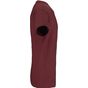 Kariban T-shirt à col rond Bio190IC unisexe wine_heather