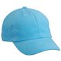 Myrtle Beach 6-Panel Raver Cap sky_blue