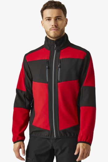 Image produit Men's E-Volve 2 Layer Softshell Jacket