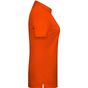 James&Nicholson Ladies´ Basic Polo dark_orange
