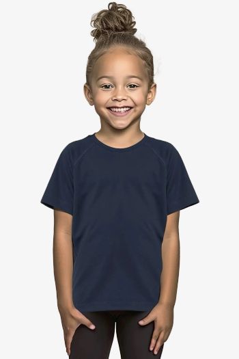 Image produit Mesh Raglan Kids