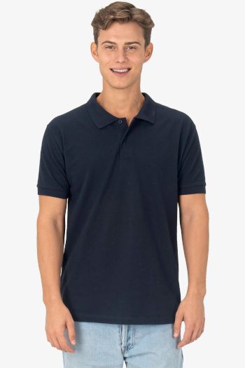 Image produit Unisex Short-Sleeved Polo Shirt