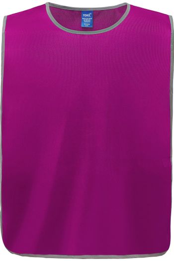 Image produit Chasuble à bordure réfléchissante