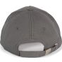 K-up Casquette enfant avec sandwich contrasté - 5 panneaux slate_grey/light_grey