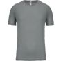 ProAct T-shirt de sport manches courtes homme fine_grey