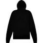 Bella Unisex sponge fleece pullover hoodie dtg_black