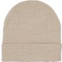 K-up Bonnet à maille fine light_sand