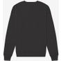 Bella Unisex sponge fleece drop shoulder sweatshirt dark_grey_heather