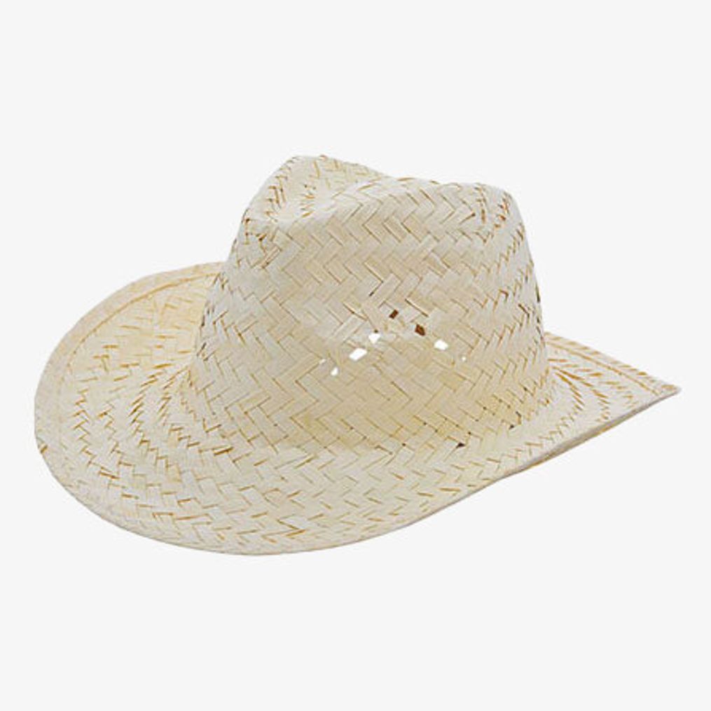 Promo Straw Hat L-merch