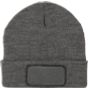 K-up Bonnet avec patch grey_heather