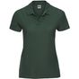 Russell Polo piqué femme RUSSELL WORKWEAR bottle_green