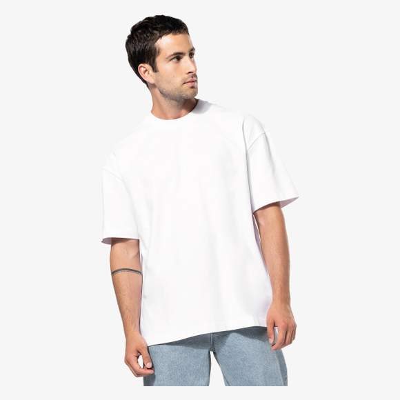 T-shirt unisexe oversize manches courtes kariban