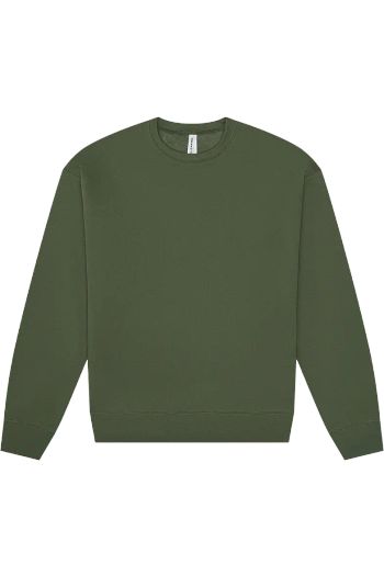 Image produit Unisex sponge fleece drop shoulder sweatshirt