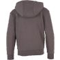 Build Your Brand Kids Fluffy Zip Hoody Magnet