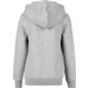 Build Your Brand Basic Kids Hoddy heather_grey