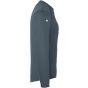 karlowsky Women's Long-Sleeve Performance Work Shirt Anthracite