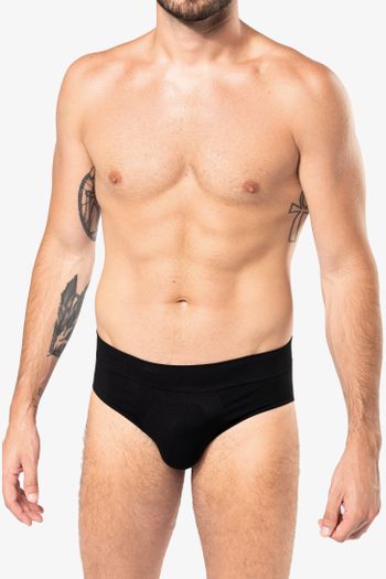 Image produit Slip écoresponsable sans coutures homme