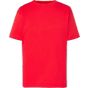 JHK Kid unisex T-shirt warm_red