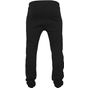 Build Your Brand Heavy Deep Crotch Sweatpants black