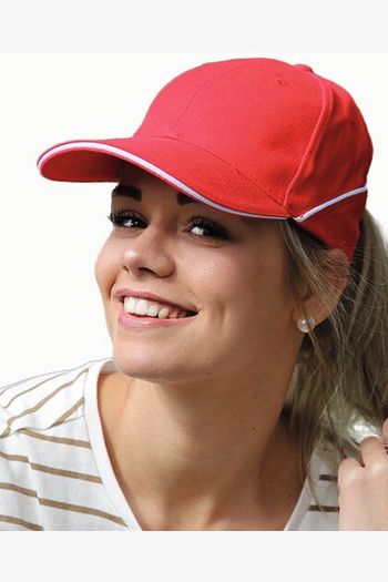 Image produit Cap White-Stripe