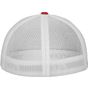 flexfit Mesh Trucker 2-Tone Cap red/white
