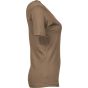 Tee Jays Women's Interlock Tee wood