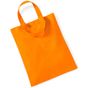 Westford Mill Mini Bag for Life orange