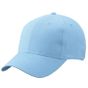 Myrtle Beach Brushed 6-Panel Cap light_blue