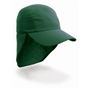 result Junior Ulti Legionnaire Cap bottle_green