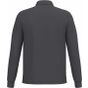 iDeal Basic Brand Polo piqué LSL homme 180 ideal_dark_grey