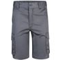 Velilla Bermuda stretch multipoches grey
