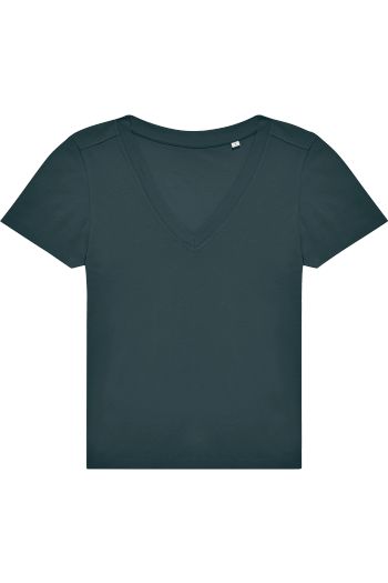 Image produit Women's #E150 V T-Shirt