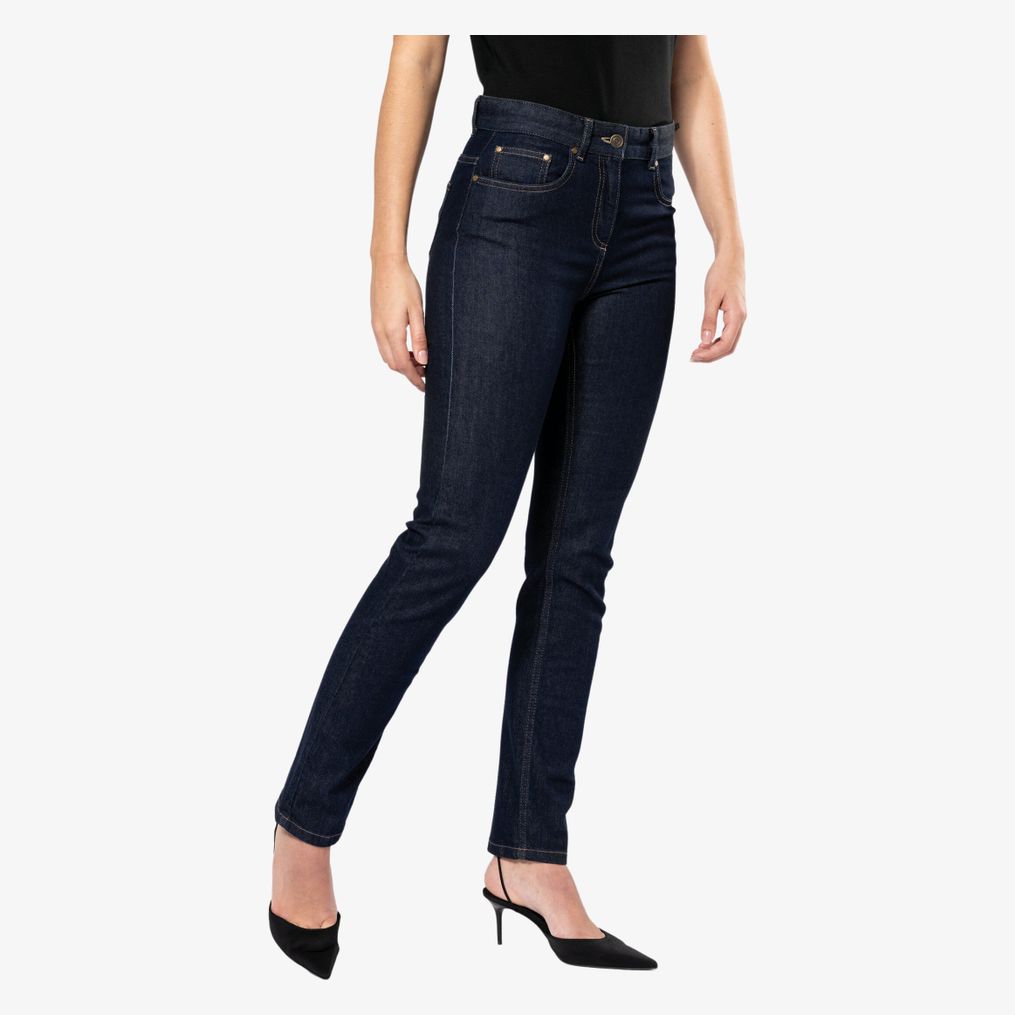 Jean femme Kariban Premium