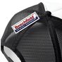 Beechfield Casquette américaine vintage junior black/white