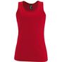 Sol's Sporty TT Women - rouge - M