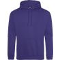 AWDis Just Hoods College Hoodie ultra_violet