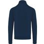 Kariban Veste molleton zippée homme navy