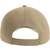 Atlantis Casquette baseball 5 pans FIJI khaki