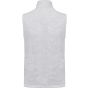 Kariban Bodywarmer micropolaire homme ash_heather