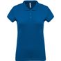 Kariban Polo piqué manches courtes femme  light_royal_blue
