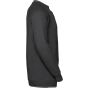 Russell Sweatshirt manches raglan classique black